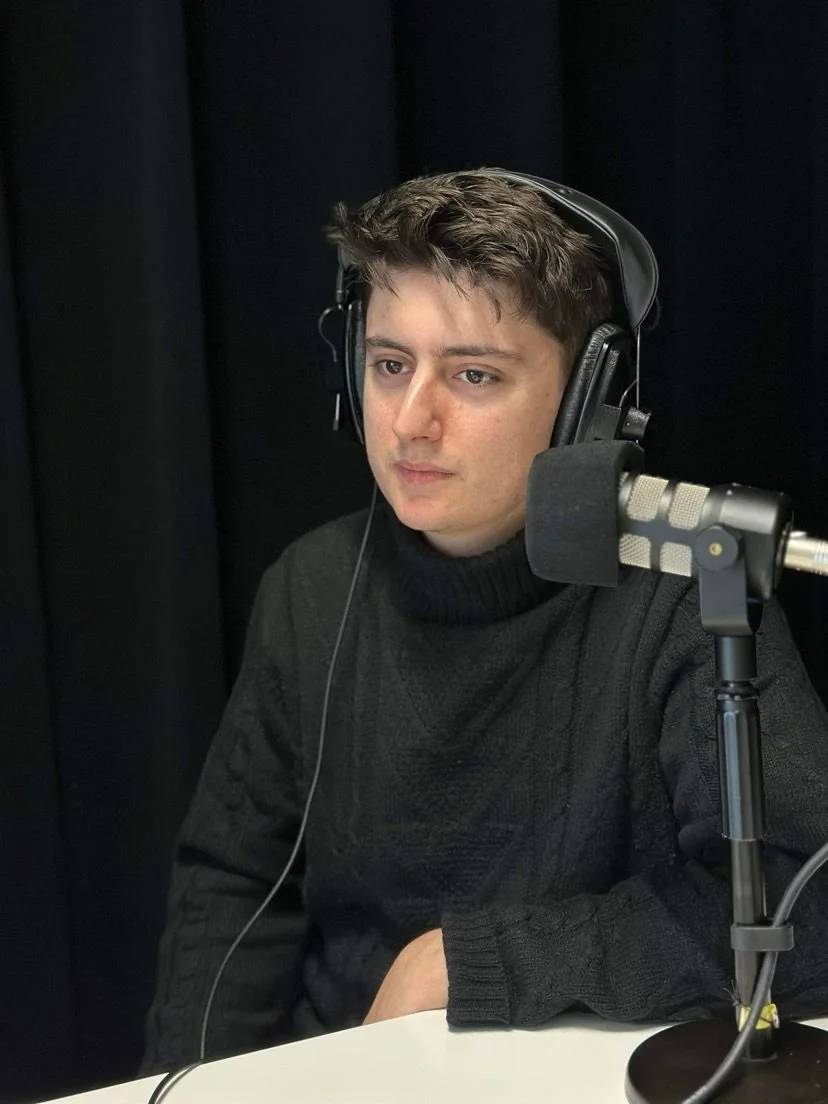 Portret Bastiaan Bellens